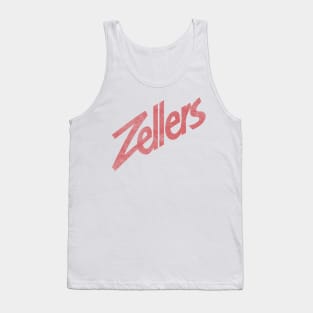 Retro Zellers Tank Top